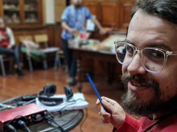 Misa de Raíz: ensayos, grabaciones y comunidad, mayo de 2022