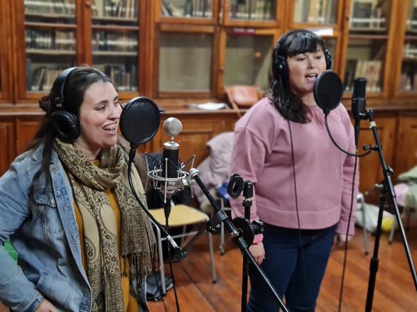 Misa de Raíz: ensayos, grabaciones y comunidad, julio de 2022