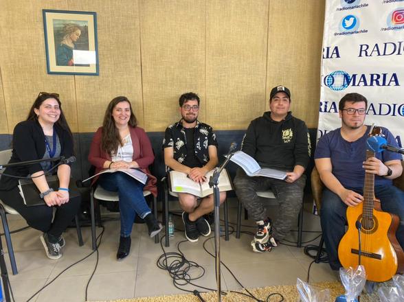 Misa de Raíz: ensayos, grabaciones y comunidad, octubre de 2022
