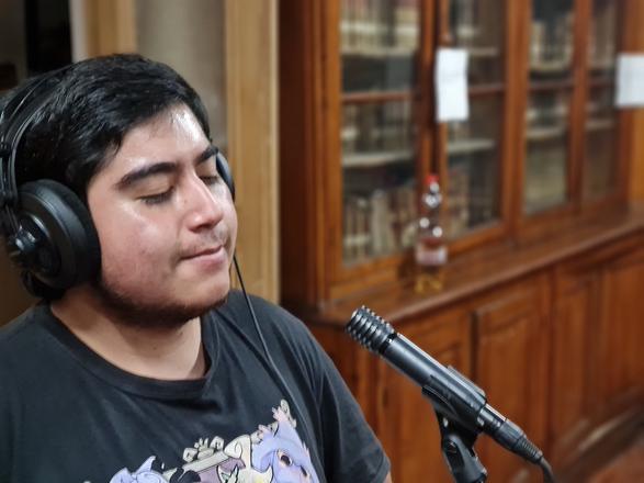 Misa de Raíz: ensayos, grabaciones y comunidad, enero de 2023