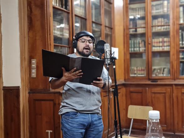 Misa de Raíz: ensayos, grabaciones y comunidad, febrero de 2023