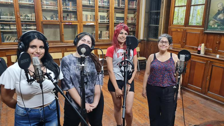 Misa de Raíz: ensayos, grabaciones y comunidad, marzo de 2023
