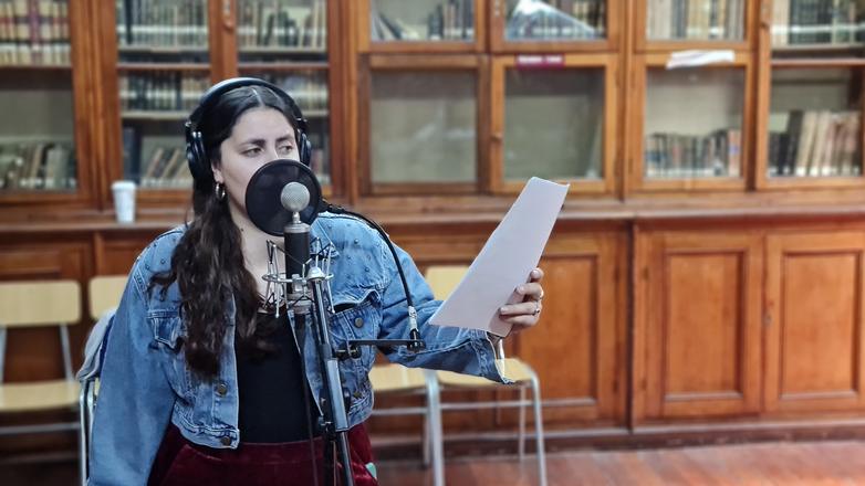 Misa de Raíz: ensayos, grabaciones y comunidad, abril de 2023