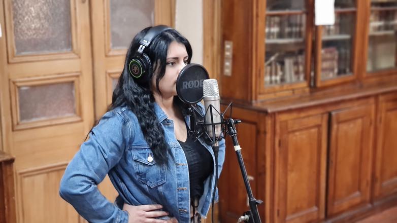 Misa de Raíz: ensayos, grabaciones y comunidad, abril de 2023