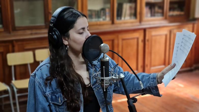 Misa de Raíz: ensayos, grabaciones y comunidad, abril de 2023