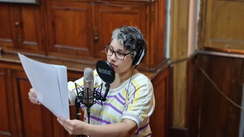 Misa de Raíz: ensayos, grabaciones y comunidad, abril de 2023